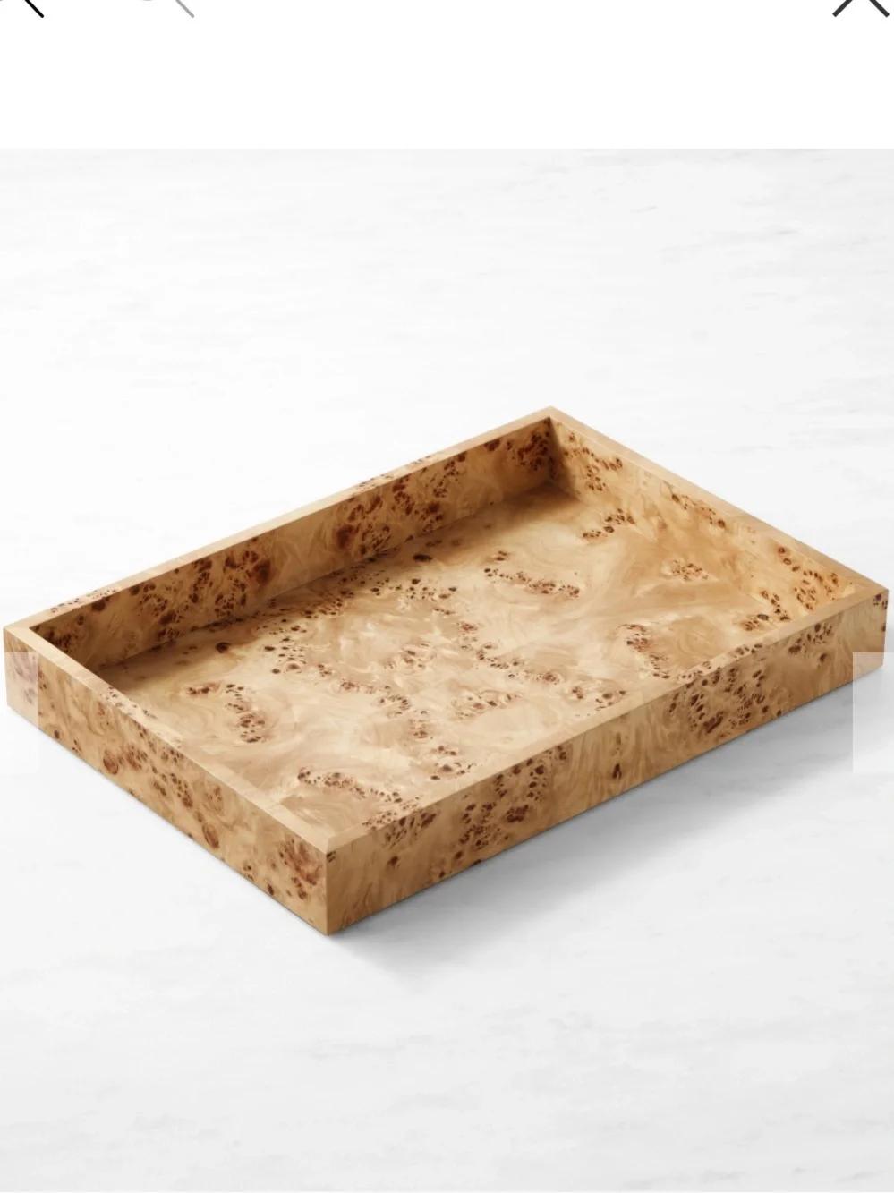 Williams Sonoma dimensions are